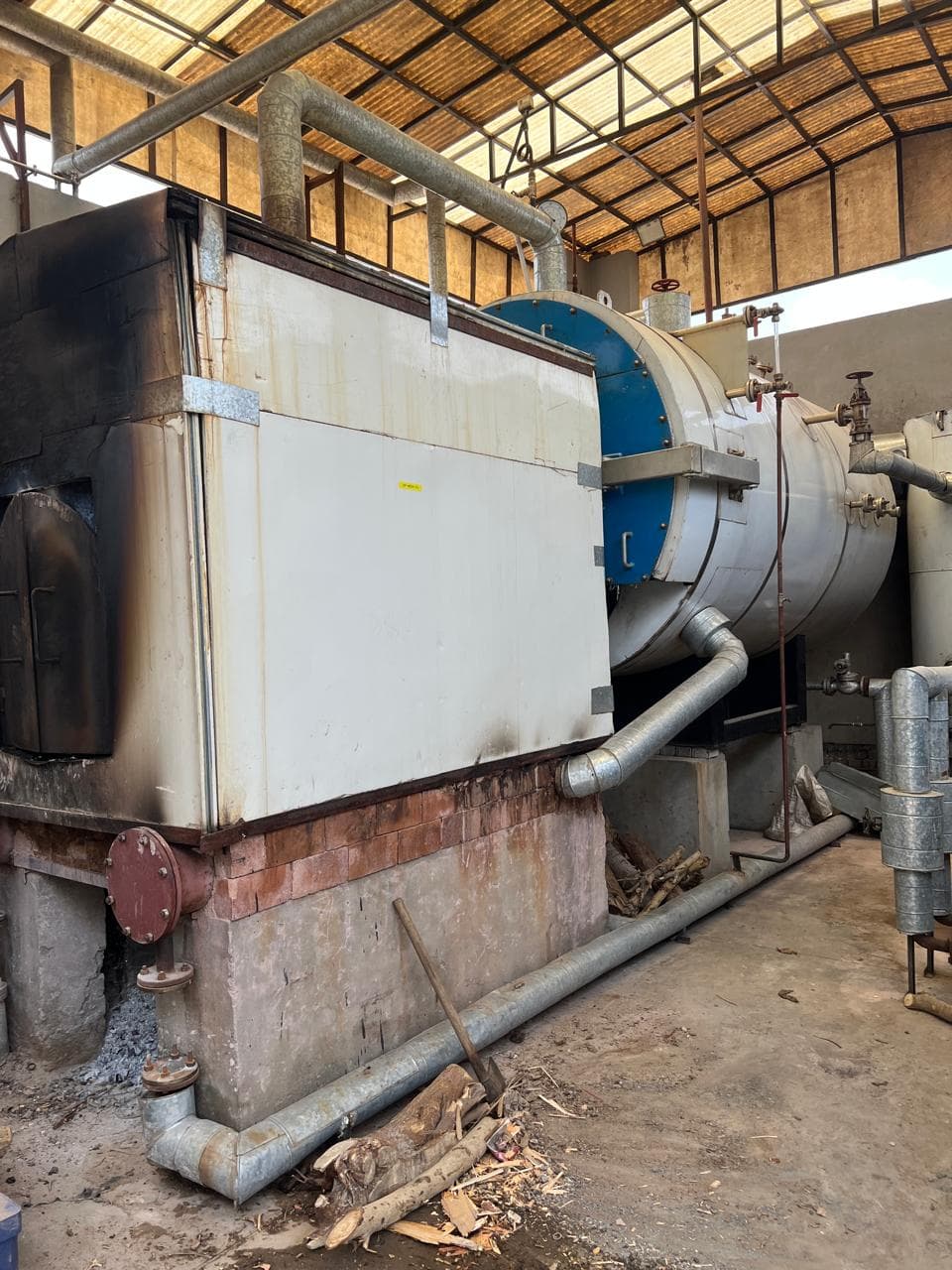 Reducing Fuel Costs with Boiler Efficiency